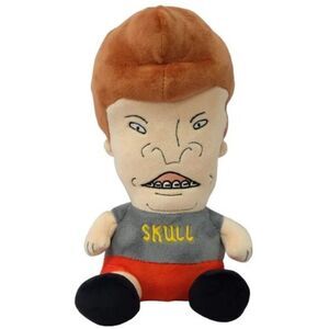 Super7 - MTV - Super Duper Plush Wv1 - Butt-Head  COLLECTIBLES